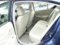 2012 Blue Onyx Metallic Nissan Versa 1.6 SV Sedan  photo #12
