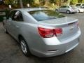 2014 Silver Ice Metallic Chevrolet Malibu LT  photo #5