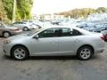 2014 Silver Ice Metallic Chevrolet Malibu LT  photo #6