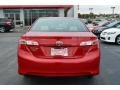 Barcelona Red Metallic - Camry L Photo No. 4