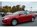 Barcelona Red Metallic - Camry L Photo No. 6
