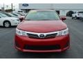 Barcelona Red Metallic - Camry L Photo No. 7