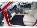 Barcelona Red Metallic - Camry L Photo No. 9
