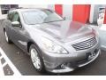 Graphite Shadow - G 37 x AWD Sedan Photo No. 2