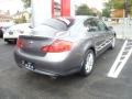 2010 Graphite Shadow Infiniti G 37 x AWD Sedan  photo #6