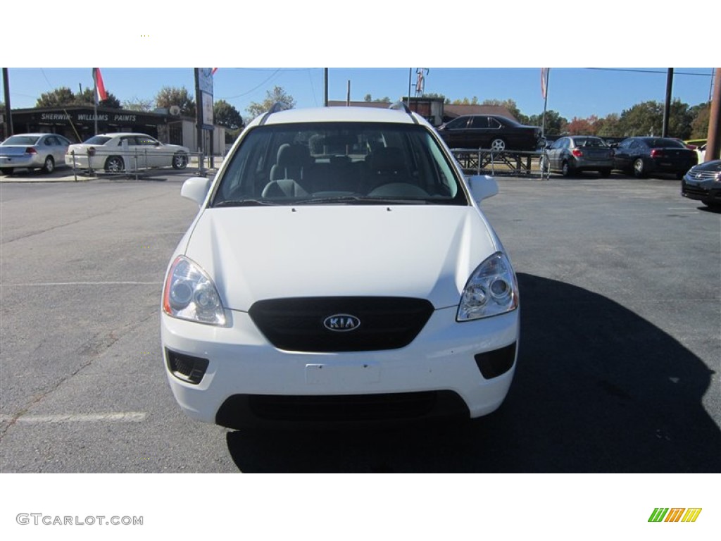 2009 Rondo LX - Clear White / Gray photo #1