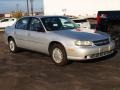 2002 Galaxy Silver Metallic Chevrolet Malibu Sedan  photo #2