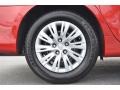 Barcelona Red Metallic - Camry L Photo No. 19