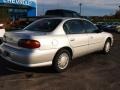 2002 Galaxy Silver Metallic Chevrolet Malibu Sedan  photo #3