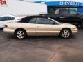 2000 Champagne Pearl Chrysler Sebring JXi Convertible  photo #2