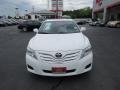 Super White - Camry LE Photo No. 2