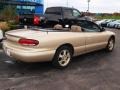 2000 Champagne Pearl Chrysler Sebring JXi Convertible  photo #4