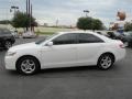 Super White - Camry LE Photo No. 4