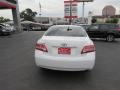 Super White - Camry LE Photo No. 6