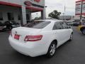Super White - Camry LE Photo No. 7