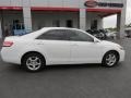 Super White - Camry LE Photo No. 8