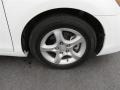 Super White - Camry LE Photo No. 9