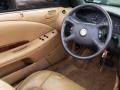 2000 Champagne Pearl Chrysler Sebring JXi Convertible  photo #12