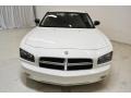 2009 Stone White Dodge Charger SXT  photo #3