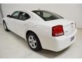 2009 Stone White Dodge Charger SXT  photo #4