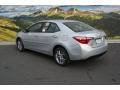 2014 Classic Silver Metallic Toyota Corolla LE  photo #3
