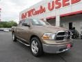 2009 Austin Tan Pearl Dodge Ram 1500 SLT Crew Cab  photo #1