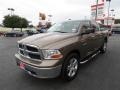 2009 Austin Tan Pearl Dodge Ram 1500 SLT Crew Cab  photo #3