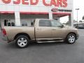 2009 Austin Tan Pearl Dodge Ram 1500 SLT Crew Cab  photo #8