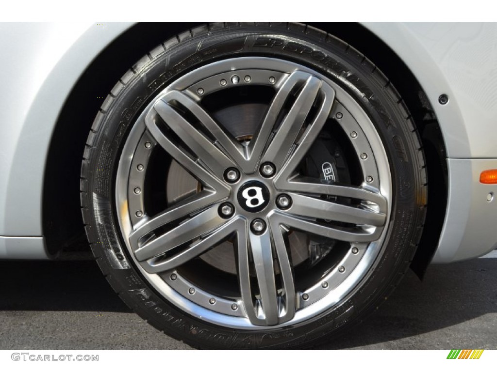 2012 Bentley Mulsanne Standard Mulsanne Model Wheel Photo #87589915