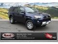 Nautical Blue Metallic - 4Runner Trail 4x4 Photo No. 1