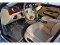 2012 Bentley Mulsanne Magnolia/Porpoise Interior Prime Interior Photo