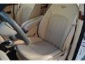2012 Bentley Mulsanne Magnolia/Porpoise Interior Front Seat Photo