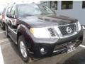 Super Black 2010 Nissan Pathfinder SE 4x4