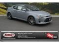 Cement Gray 2014 Scion tC 