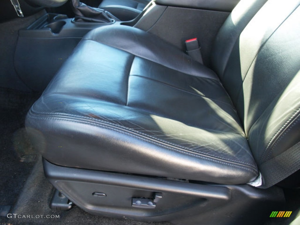 2008 TrailBlazer LT 4x4 - Desert Brown Metallic / Ebony photo #16