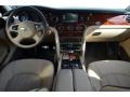 Dashboard of 2012 Mulsanne 