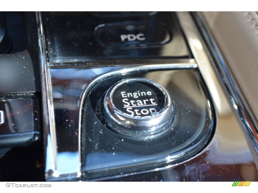 2012 Bentley Mulsanne Standard Mulsanne Model Controls Photo #87590353