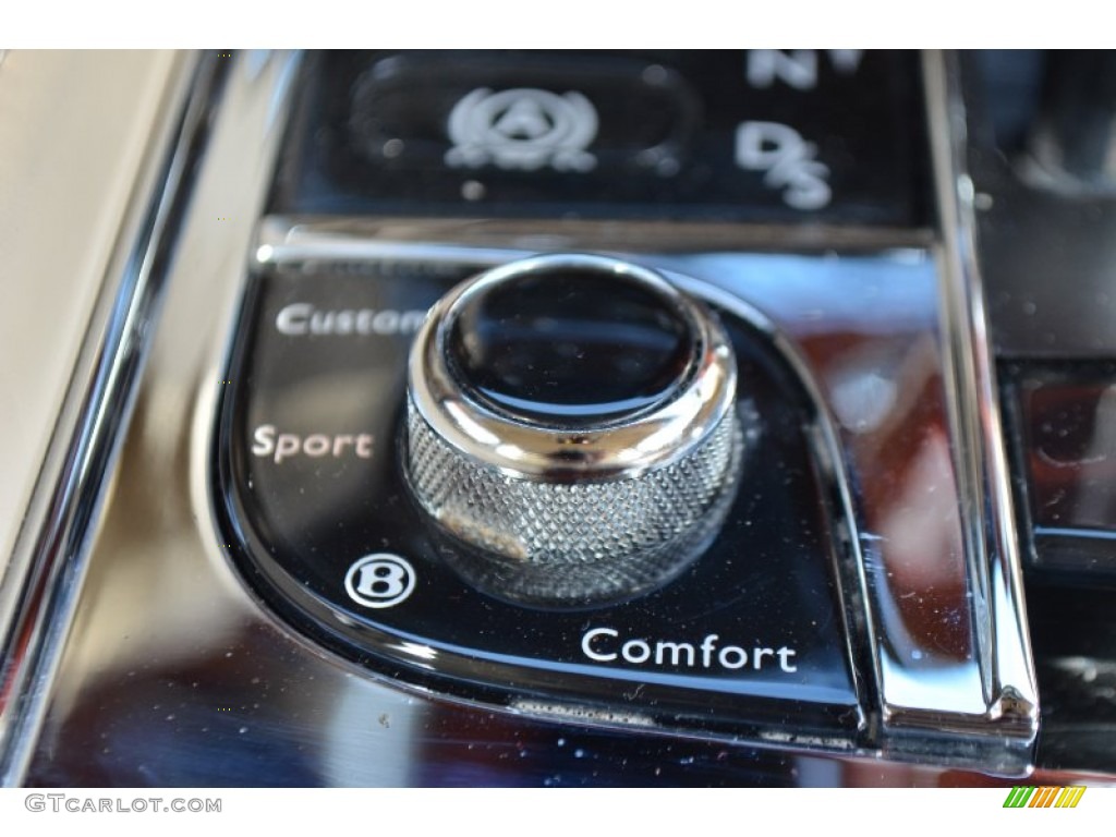 2012 Bentley Mulsanne Standard Mulsanne Model Controls Photo #87590377