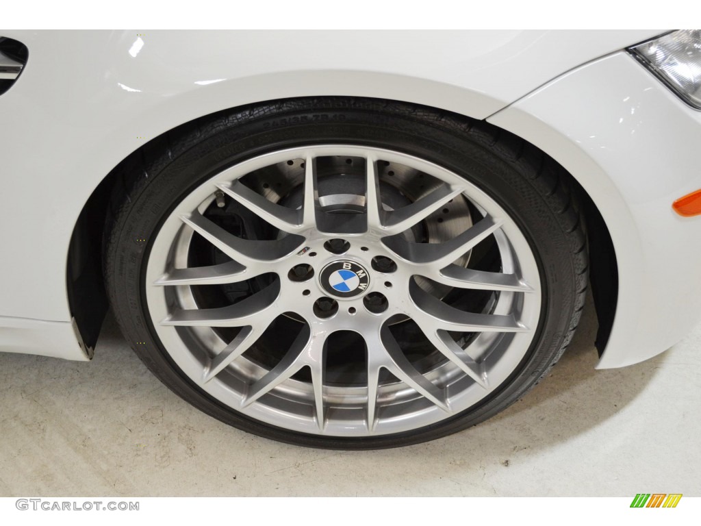 2012 BMW M3 Coupe Wheel Photo #87590410
