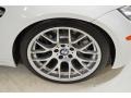 2012 BMW M3 Coupe Wheel and Tire Photo