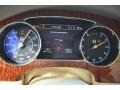 Magnolia/Porpoise Gauges Photo for 2012 Bentley Mulsanne #87590521