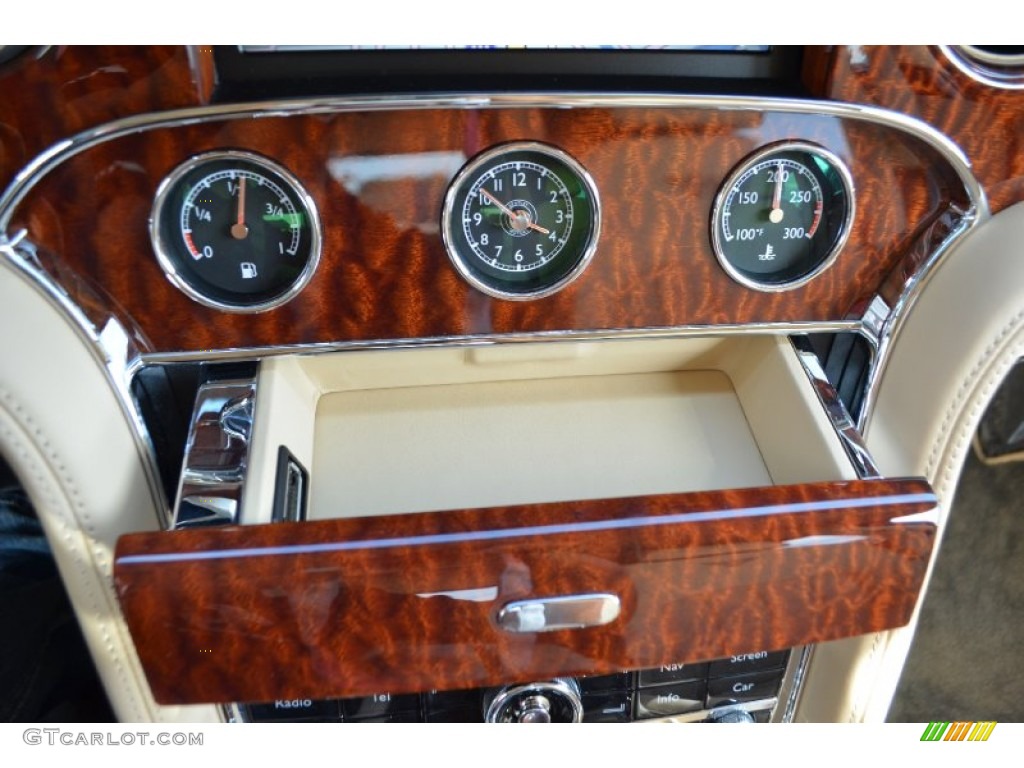 2012 Bentley Mulsanne Standard Mulsanne Model Controls Photo #87590569