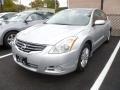 Radiant Silver - Altima 2.5 SL Photo No. 3
