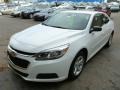 2014 Summit White Chevrolet Malibu LS  photo #7