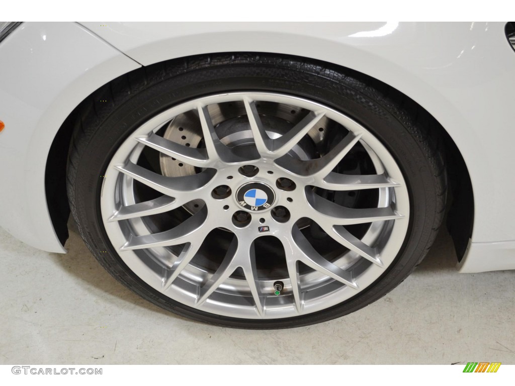 2012 BMW M3 Coupe Wheel Photos