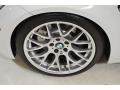 2012 BMW M3 Coupe Wheel
