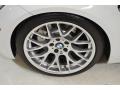 2012 BMW M3 Coupe Wheel and Tire Photo