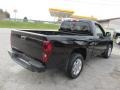 2011 Black Chevrolet Colorado LT Regular Cab  photo #7