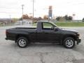 Black - Colorado LT Regular Cab Photo No. 8