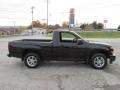 2011 Black Chevrolet Colorado LT Regular Cab  photo #8